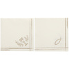 PAPSTAR Serviette 'ROYAL Collection Communion/Confirmation'