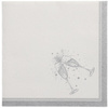 PAPSTAR Serviette 'ROYAL Collection Festivities', or