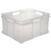 keeeper Caisse de rangement Euro-Box XXL 'bruno', 54 litres