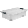keeeper Boîte de rangement 'konrad', avec roulettes, 28 L