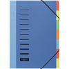 PAGNA Trieur DESKORGANIZER Lucy Colors, bleu