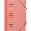 PAGNA Trieur DESKORGANIZER Lucy Colors, rouge