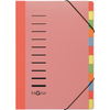 PAGNA Trieur DESKORGANIZER Lucy Colors, rouge