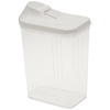 keeeper Boîte verseuse 'paola', 0,25 L, blanc / transparent