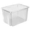 keeeper Boîte de rangement 'emil', 24 litres, naturel