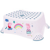 keeeper kids Marchepied tomek 'Peppa Pig', nordic-white