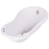 keeeper kids Baignoire 'maria Bambi', avec bonde, blanc