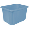 keeeper Boîte de rangement 'emil', 15 litres, nordic-blue