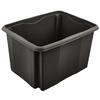 keeeper Boîte de rangement 'emil eco', 30 litres, graphite