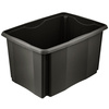 keeeper Boîte de rangement 'emil', 45 litres, eco-graphite