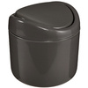 keeeper Poubelle de cuisine bio 'svenja', eco-graphite