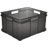 keeeper Caisse de rangement Euro-Box XXL 'bruno eco', gris