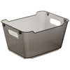 keeeper Boîte de rangement 'lotta', 1,8 litre, crystal-grey