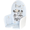 keeeper kids Coussin pour chaise haute de bébé 'lena winnie'