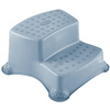 keeeper kids Marchepied 'igor pure', deux marches, bleu