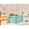 keeeper Caisse de rangement pliante 'lea', 32 L, aquamarine