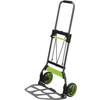 Wonday Diable de transport, pliable, charge: 100 kg