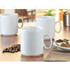 Esmeyer Tasse à café 'Diane', set de 6, blanc