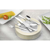Esmeyer 30 pièces de couvert 'Sylvia', acier inox chromé