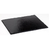 APS Plat en ardoise naturelle, (L)265 x (P)162 mm,anthracite