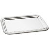 APS Plat de service CLASSIC, (L)410 x (P)310 mm, argent