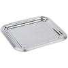 APS Plat de service CLASSIC, (L)354 x (P)325 mm, argent