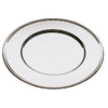 APS Sous-assiette, diamètre: 330 mm, argent