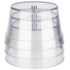 APS Cloche couvre-assiette PLUS, diamètre: 205 mm