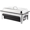 APS Chafing dish électrique, 630 x 360 x 290 mm