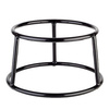 APS Support de buffet MULTI ROUND, hauteur: 80 mm, noir