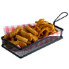 APS Panier de service pour friture SNACKHOLDER, 215 x 105 mm