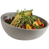 APS Bol pour buffet ELEMENT LOOK, 2,30 litres, gris