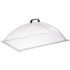APS Cloche alimentaire GN 1/1, hermétique, transparent,