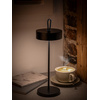 APS Lampe de bureau rechargeable à LED CLEO, menthe