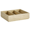 APS Insert pour boîte en bois VALO, GN 1/2, 240 x 105 x 60mm