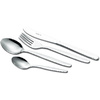 Esmeyer Couverts MONITA, 24 pièces, en inox chromé 18/0