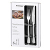 Esmeyer Couverts pour steak/pizza SYLVIA, 12 pièces
