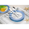 Esmeyer Couverts BETTINA, 30 pièces, en inox chromé 18/10
