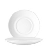 Esmeyer Arcoroc Assiette plate EVERYDAY, 245 mm, blanc