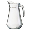 Esmeyer Arcoroc Carafe en verre ARC, sans couvercle, 1 l
