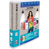 Oxford Classeur personnalisable POLYVISION Maxi, dos: 40 mm