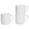 Ritzenhoff & Breker Tasse à café BASIC, blanc, 300 ml