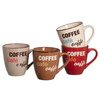 Ritzenhoff & Breker Mug COFFEE TALK, 390 ml