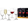 Ritzenhoff & Breker Verre à vin rouge VIO, 0,43 l