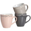 Ritzenhoff & Breker Mug SWEET HOME, 360 ml