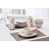 Ritzenhoff & Breker Service de vaisselle KRETA, 16 pièces