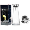Ritzenhoff & Breker Carafe en verre NIO, 1 litre
