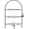 Ritzenhoff & Breker Etagère à assiettes TJÄNA, 3 étages