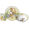 Ritzenhoff & Breker Vaisselle ANIMAUX DE LA FERME, 3 pièces