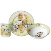 Ritzenhoff & Breker Vaisselle ANIMAUX DE LA FERME, 3 pièces